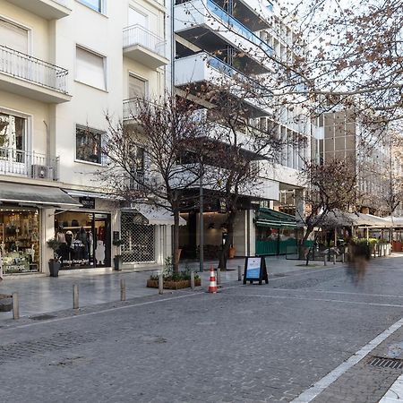 Acropolis Heart 1Bd Apartment In Plaka By Upstreet أثينا المظهر الخارجي الصورة