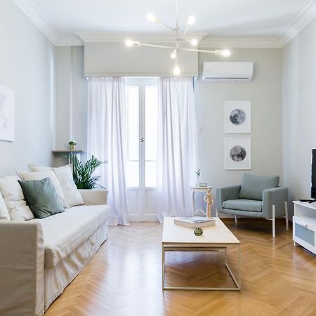 Acropolis Heart 1Bd Apartment In Plaka By Upstreet أثينا المظهر الخارجي الصورة