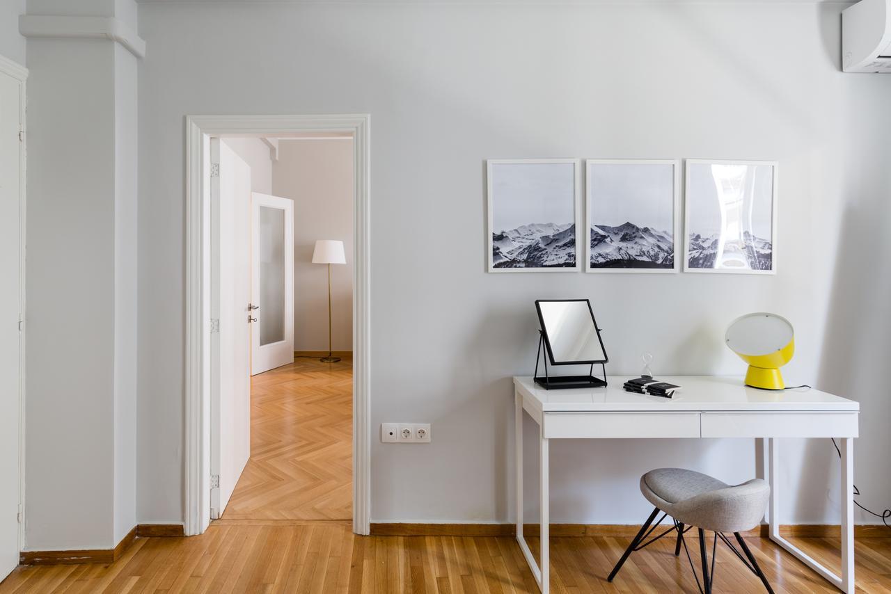 Acropolis Heart 1Bd Apartment In Plaka By Upstreet أثينا المظهر الخارجي الصورة