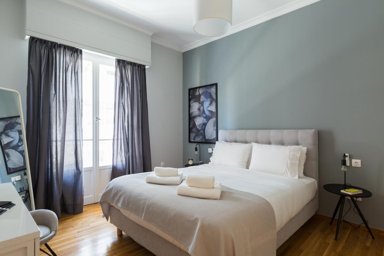 Acropolis Heart 1Bd Apartment In Plaka By Upstreet أثينا المظهر الخارجي الصورة