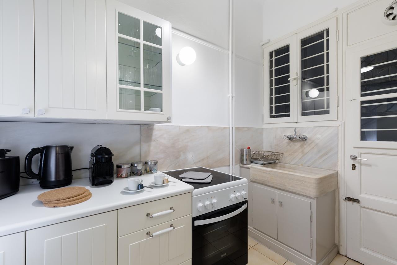 Acropolis Heart 1Bd Apartment In Plaka By Upstreet أثينا المظهر الخارجي الصورة