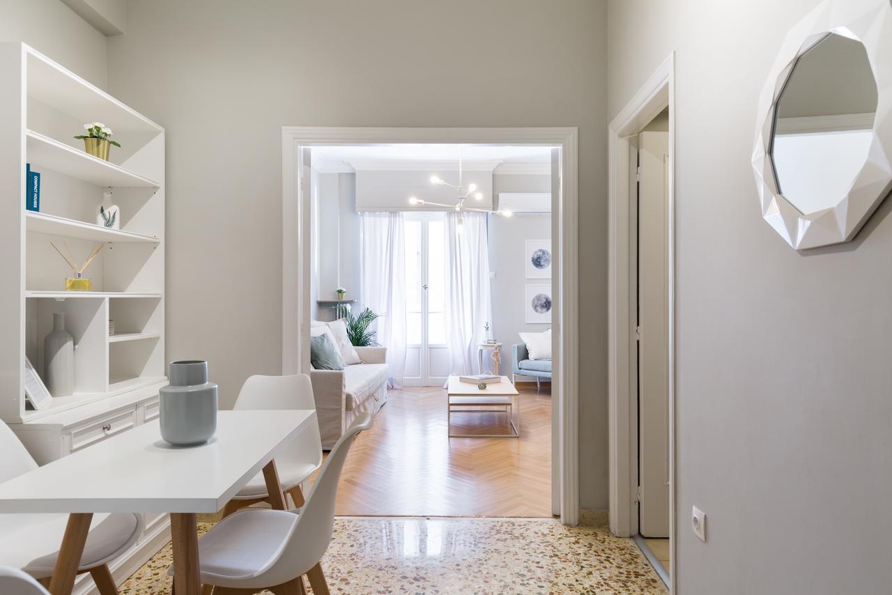 Acropolis Heart 1Bd Apartment In Plaka By Upstreet أثينا المظهر الخارجي الصورة