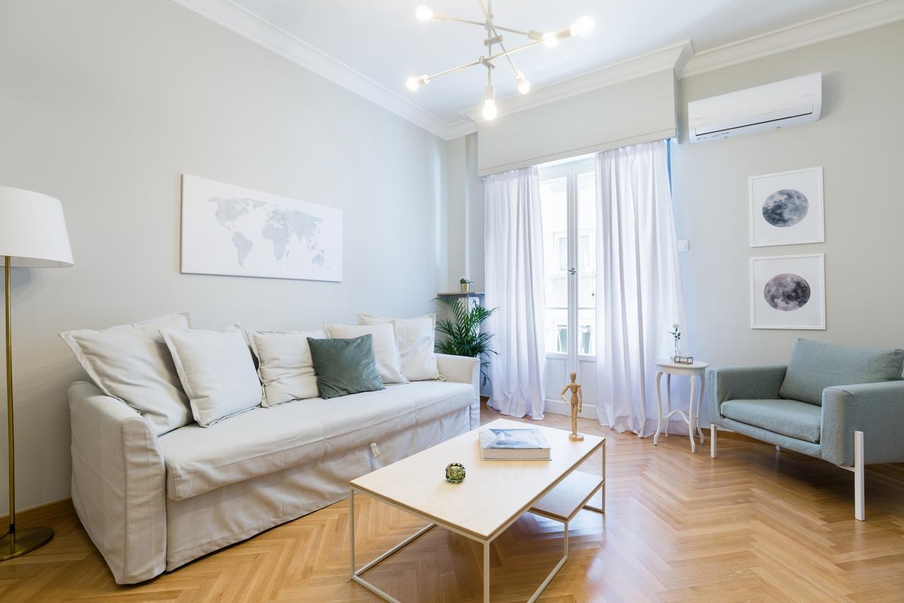 Acropolis Heart 1Bd Apartment In Plaka By Upstreet أثينا المظهر الخارجي الصورة